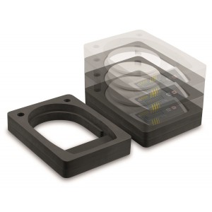 EMB-A07 Telaio per sovrapposizione bilance 170x240x39 mm EMB-A07 Telaio per sovrapposizione bilance 170x240x39 mm